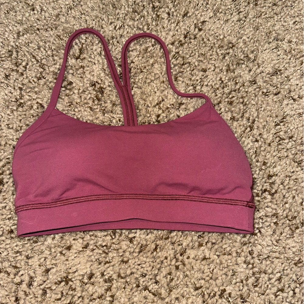Lulu lemon sports bra